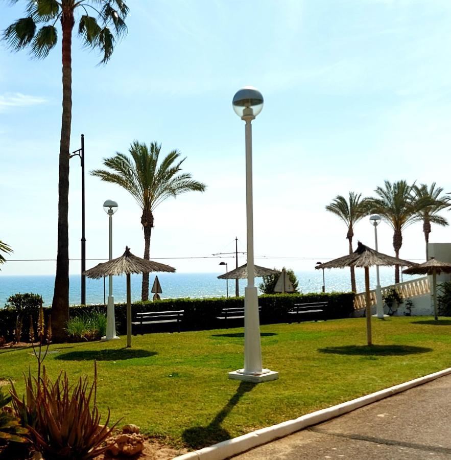 1er ligne vue mer playa San Juan Alicante Costa Blanca El Campello Exterior foto