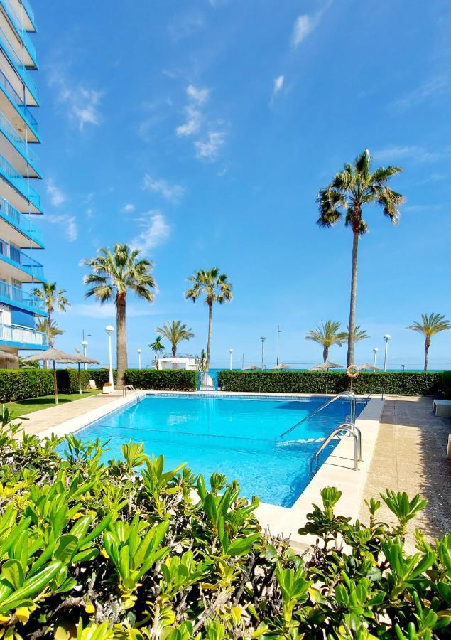 1er ligne vue mer playa San Juan Alicante Costa Blanca El Campello Exterior foto